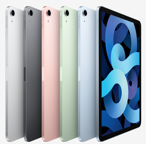 Apple ipad air 4th generation - ipad,