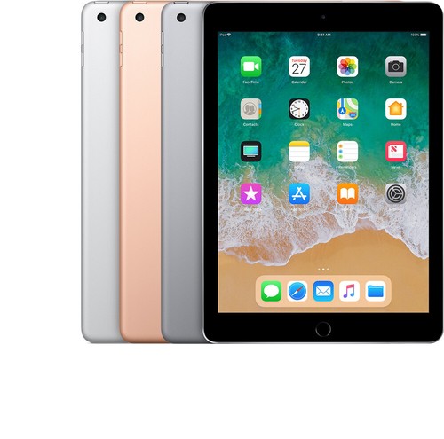 Apple ipad 6th gen 32gb - apple, 9.7"