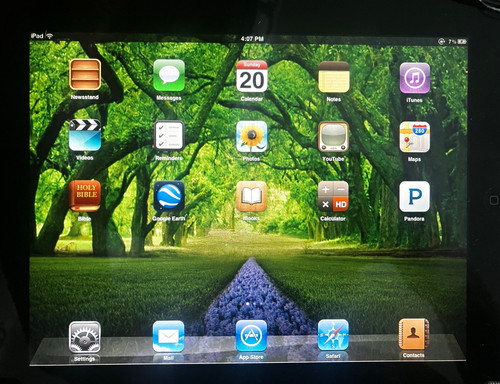 Apple ipad series - apple,